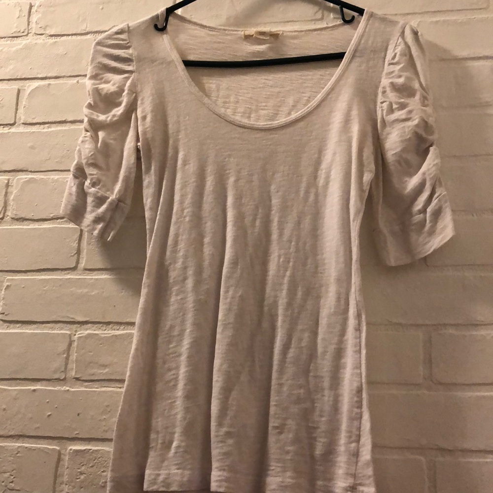 White shirt